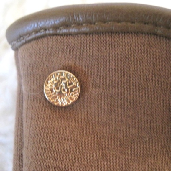 Anne Klein Knit Gloves - Picture 5 of 8